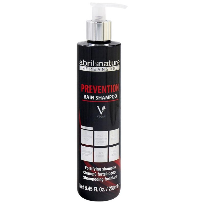 Prevention Fortifying Shampoo 250 Ml