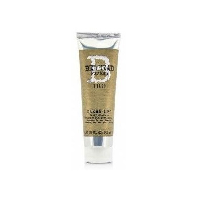 Tigi Bed Head For Men Clean Up Daily Shampoo 250Ml