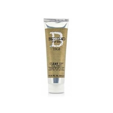 Tigi Bed Head For Men Clean Up Daily Shampoo 250Ml