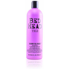 Tigi Bed Head Dumb Blonde Reconstructor 750Ml