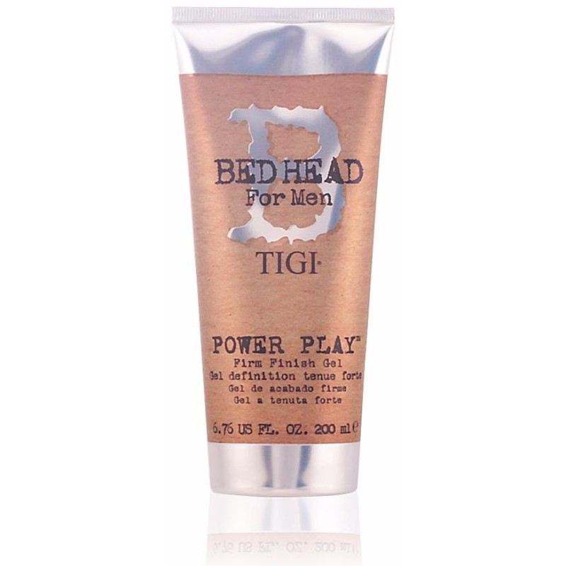 Bed Head For Men Power Play Firm Finish Gel 200 Ml Bed Head For Men Power Play Firm Finish Gel 200 Ml