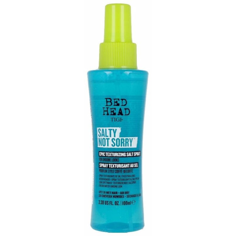 Tigi Bed Head Salty Not Sorry Spray 100Ml Tigi Bed Head Salty Not Sorry Spray 100Ml