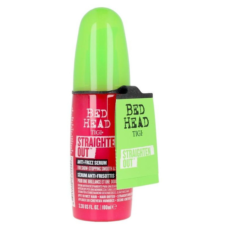 Bed Head Straighten Out Anti-Frizz Serum 100 Ml