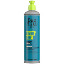 Tigi Bed Head Gimme Grip Texturizante Champú 400Ml