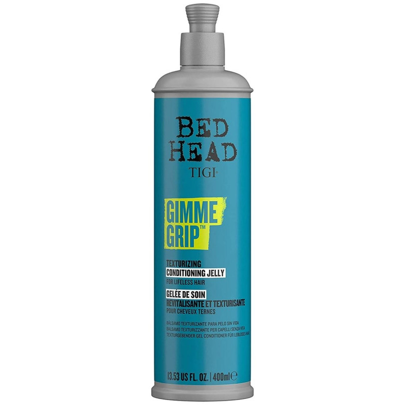 Tigi Bed Head Gimme Grip Texturizingconditioning Jelly 400Ml