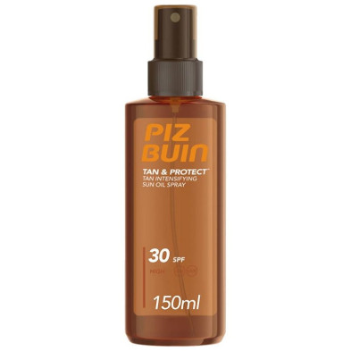 Tan Y Protect Oil Spray Spf30 150 Ml