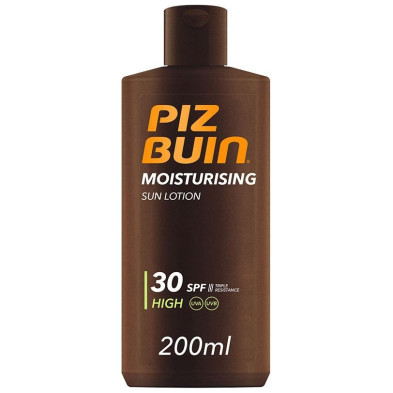 Moisturising Sun Lotion Spf30 200 Ml