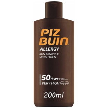 Piz Buin® Allergy Sun Sensitive Loción Spf50+ 200Ml