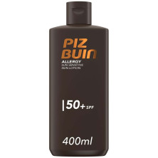 Piz Buin Allergy Loción Piel Sensible Spf50+ Proteccion 400Ml