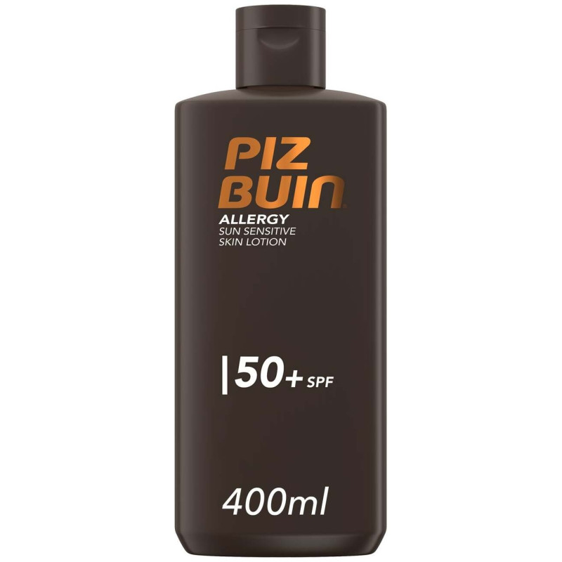 Piz Buin Allergy Loción Piel Sensible Spf50+ Proteccion 400Ml