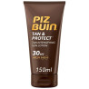 Piz Buin Tan Y Protect Protector Solar Potenciador Del Bronceado Spf30 150Ml
