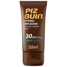 Hydro Infusion Sun Gel Cream Face Spf30 50 Ml