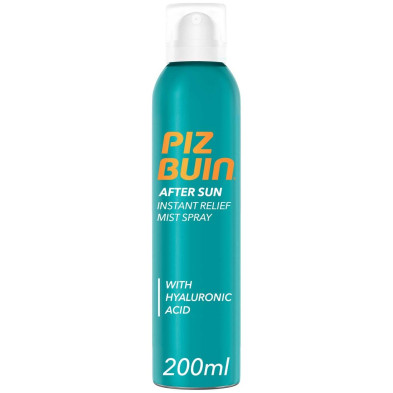 After-Sun Instant Relief Mist Spray 200 Ml