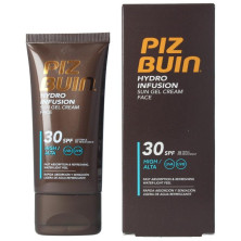Hydro Infusion Sun Gel Cream Face Spf30 50 Ml
