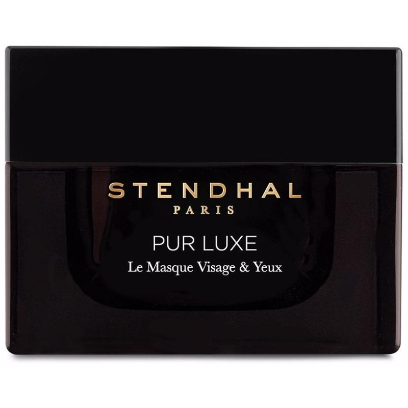 Stendhal Pur Luxe Mascarilla Rostro Y Ojos 50Ml Stendhal Pur Luxe Mascarilla Rostro Y Ojos 50Ml