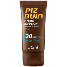 Hydro Infusion Sun Gel Cream Face Spf30 50 Ml