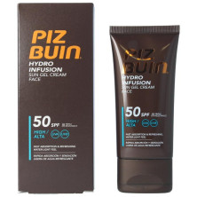 Hydro Infusion Sun Gel Cream Face Spf50 50 Ml