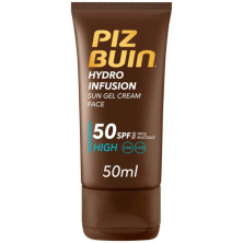Hydro Infusion Sun Gel Cream Face Spf50 50 Ml