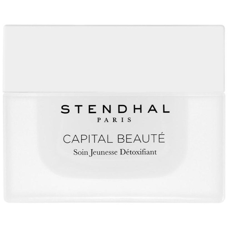 Stendhal Capital Beauté Tratamiento Juventud Desintoxicante 50Ml Stendhal Capital Beauté Tratamiento Juventud Desintoxicante 50Ml