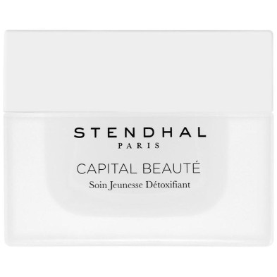 Stendhal Capital Beauté Tratamiento Juventud Desintoxicante 50Ml Stendhal Capital Beauté Tratamiento Juventud Desintoxicante 50Ml
