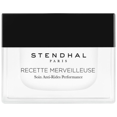 Stendhal Recette Merveilleuse Cuidado Antiarrugas 50Ml Stendhal Recette Merveilleuse Cuidado Antiarrugas 50Ml