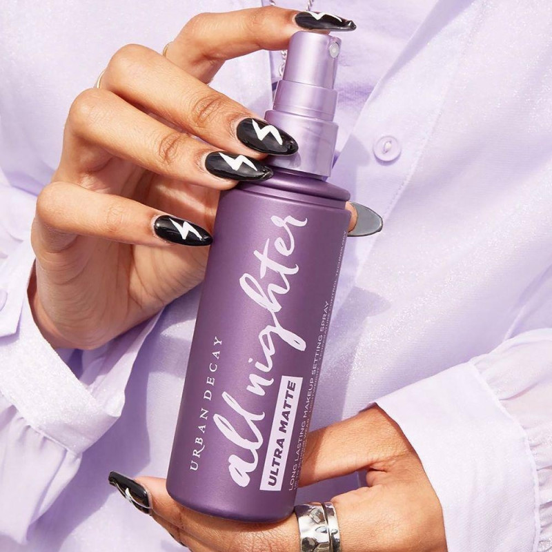 Urban Decay All Nighter Ultra Matte Long Lasting Makeup Setting Spray 110Ml