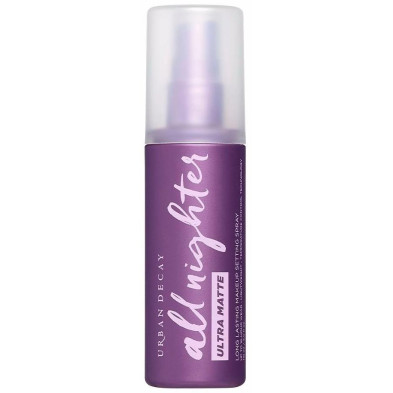 Urban Decay All Nighter Ultra Matte Long Lasting Makeup Setting Spray 110Ml