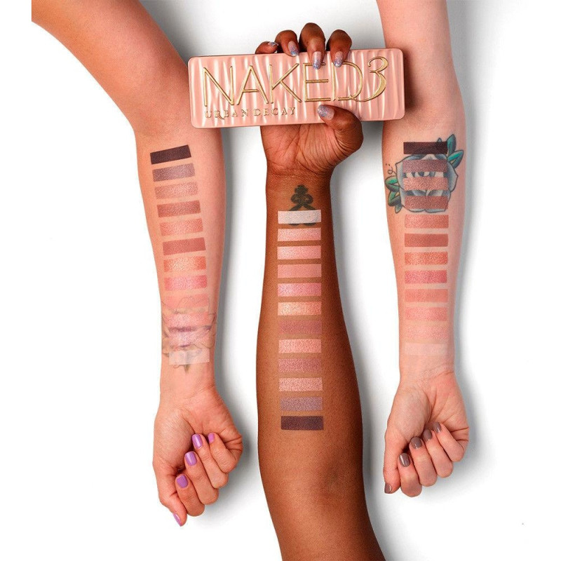 Urban Decay Naked 3 Eyeshadow Palette 11_4G