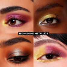 Urban Decay Naked Metal Mania Palette 12.6G