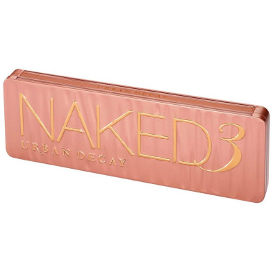 Urban Decay Naked 3 Eyeshadow Palette 11_4G