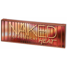 Urban Decay Naked Heat Eyeshadow Palette 11_4G
