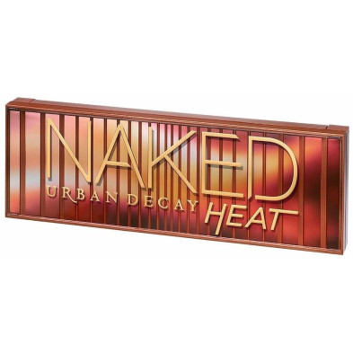 Urban Decay Naked Heat Eyeshadow Palette 11_4G