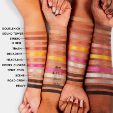 Urban Decay Naked Metal Mania Palette 12.6G