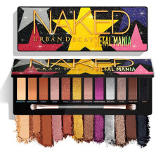 Urban Decay Naked Metal Mania Palette 12.6G