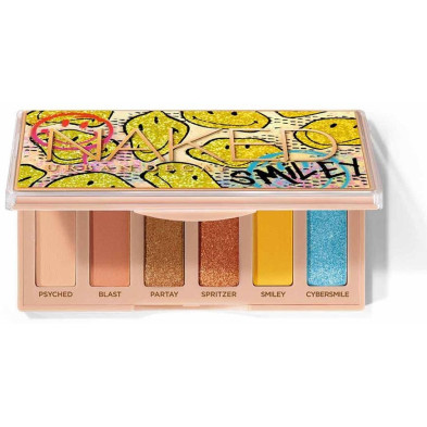 Urban Decay Naked Chill Happy Palette 4.75G