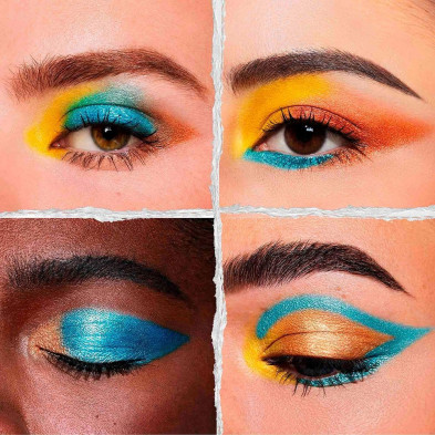 Urban Decay Naked Chill Happy Palette 4.75G