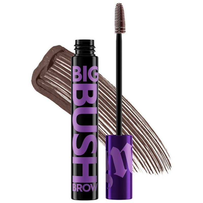 Urban Decay Big Bush Brow Volumizing Tinted Brow Gel Dark Drapes 1Ud