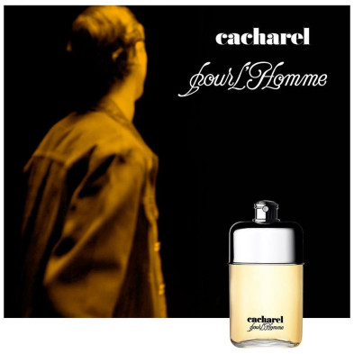 Cacharel Pour L'Homme Eau De Toilette Vaporizador 100 Ml