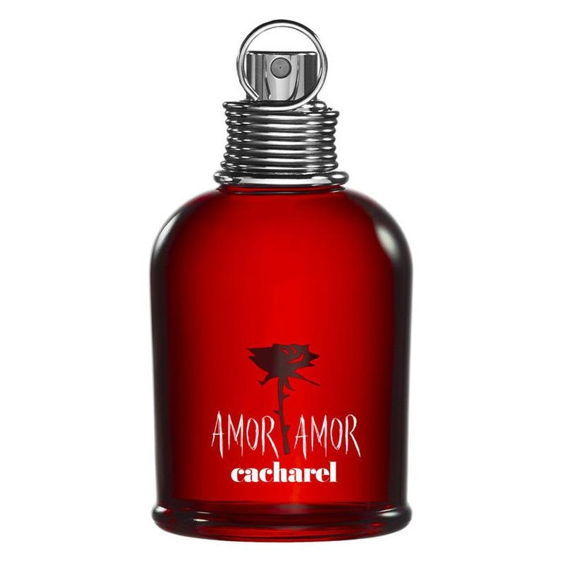 Cacharel Amor Amor Eau De Toilette 50Ml Vaporizador