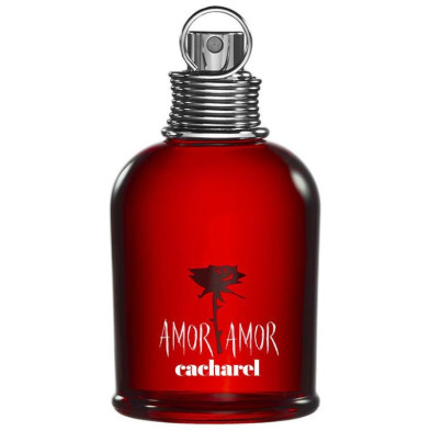 Cacharel Amor Amor Eau De Toilette 50Ml Vaporizador