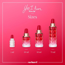 Cacharel Yes I Am Bloom Up! Eau De Parfum 30Ml