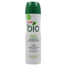 Byly Bio Natural 0% Deo Concentrado Sin Gas 75Ml