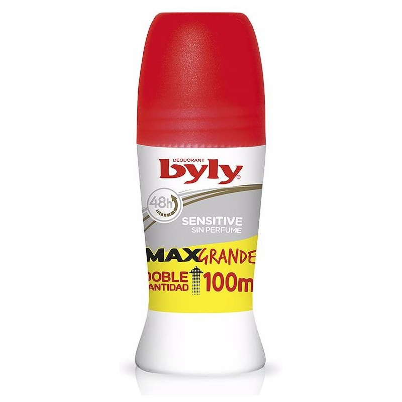 Byly Sensitive Max Deo Roll-On 100 Ml Byly Sensitive Max Deo Roll-On 100 Ml