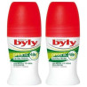 Byly Organic Extra Fresh Desodorante Roll-On 2X50Ml Byly Organic Extra Fresh Desodorante Roll-On 2X50Ml
