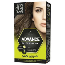 Llongueras Color Advance Tinte De Cabello N7 Rubio Medio1Ud