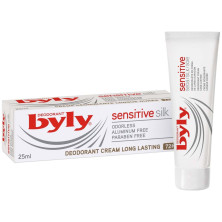 Byly Original Deo Cream Sensitive 72 Horas 25Ml