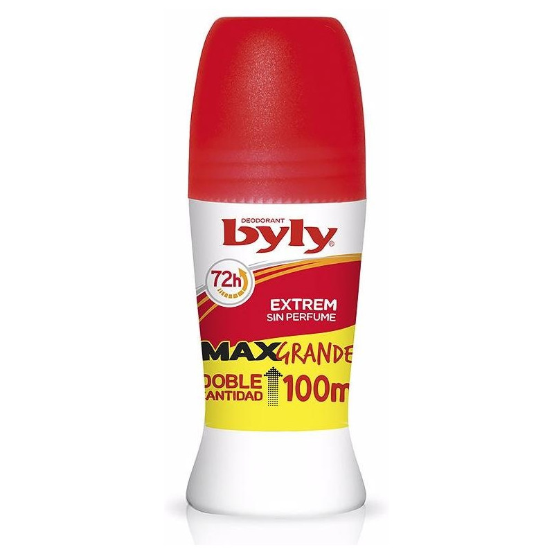 Byly Extrem Max Deo Roll-On 100 Ml Byly Extrem Max Deo Roll-On 100 Ml