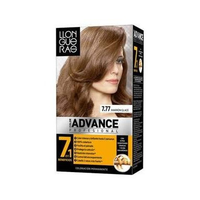 Llongueras Color Advance 777 Marrón Glacé 1Ud