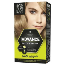 Llongueras Color Advance Tinte De Cabello N9 Rubio Claro Claro1Ud