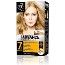 Llongueras Color Advance Tinte De Cabello N8.3 Rubio Claro Dorado1Ud
